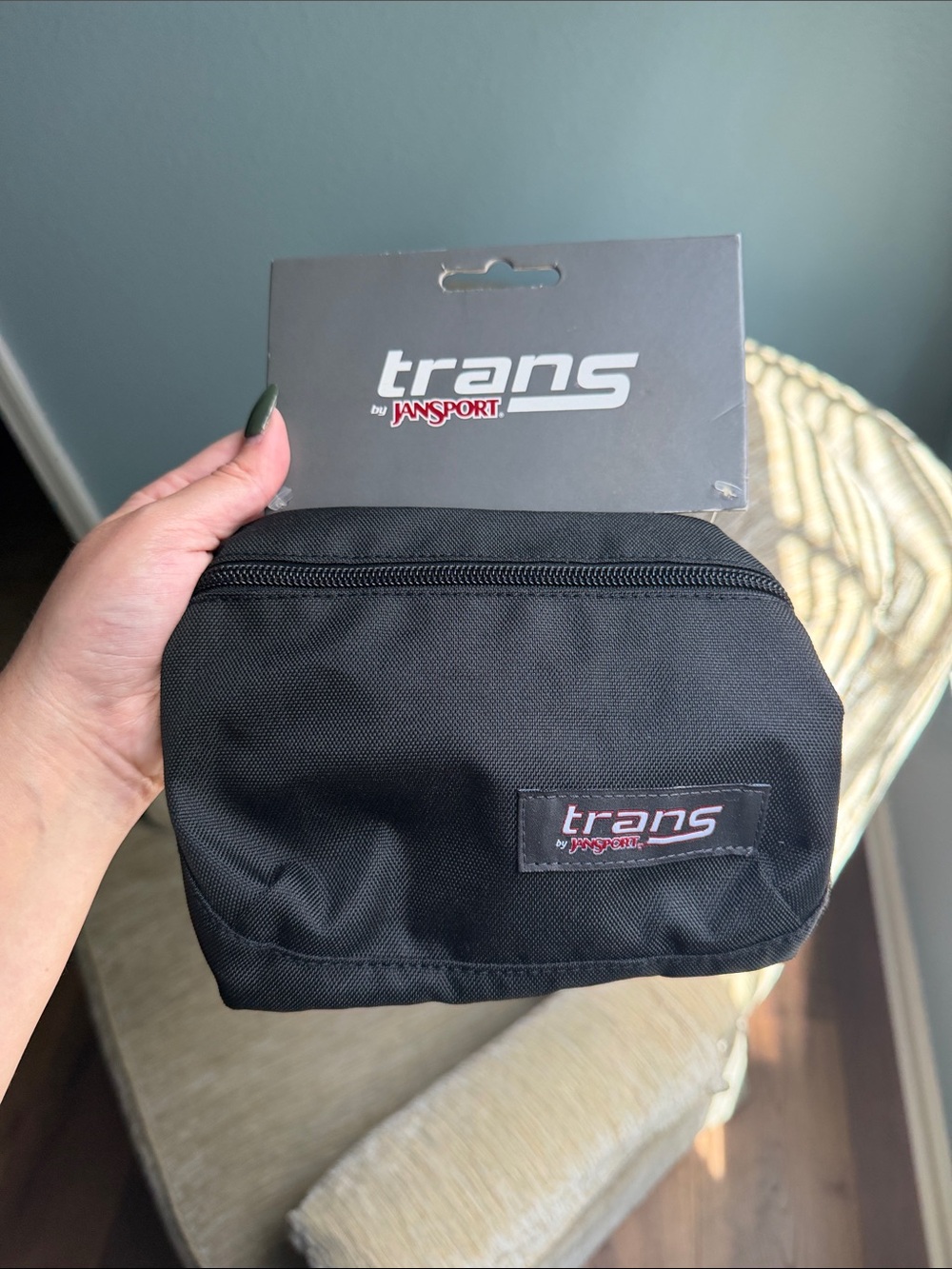JanSport Travel Fanny Pack Pouch